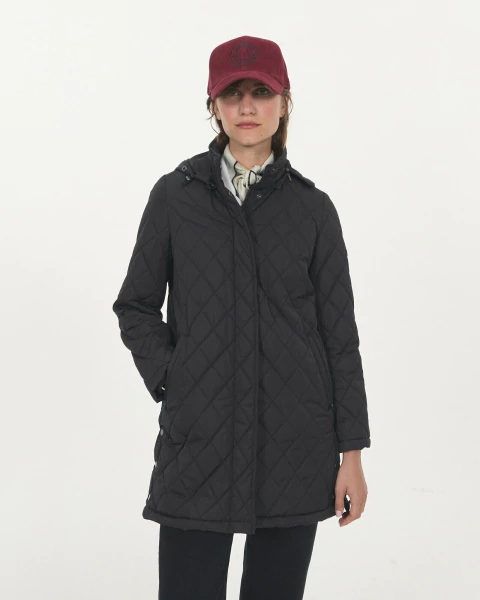 Tapado Matelasseado Julia - comprar online