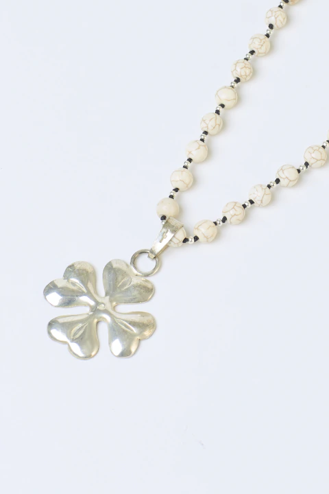 Collar Trebol - tienda online