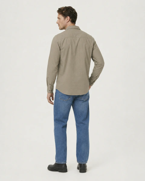 Imagen de Camisa Establo Angus Ripstop