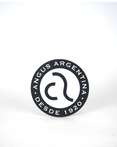 Chapa Angus Puro Controlado 20cm - tienda online