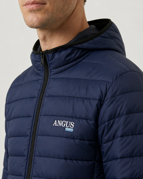 Campera Angus Báscula