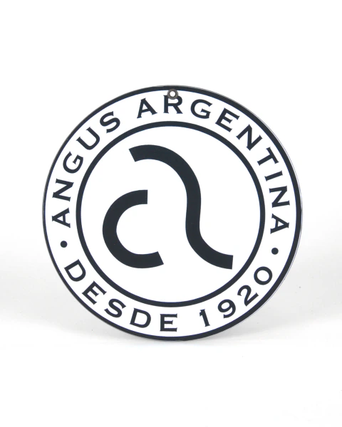 Chapa Angus Puro Control 30cm en internet