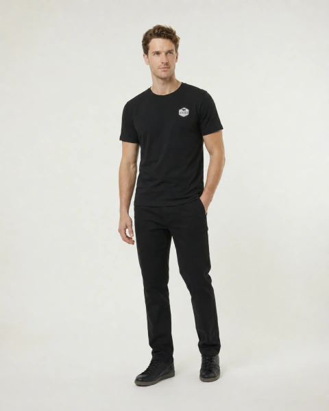 Remera Angus Bastion Mc