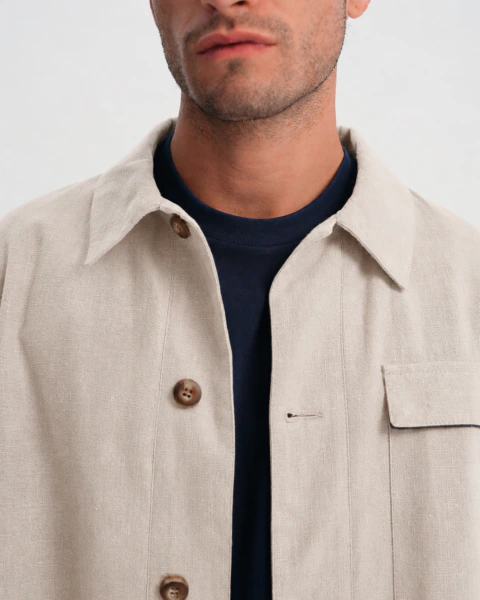 Chaqueta Liniers Ramio en internet