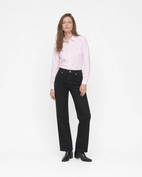 Camisa Lady Angus Oxford Rayas - tienda online