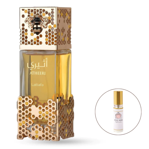 Decant Atheeri Lataffa Eau de Parfum 5 a 10 ML