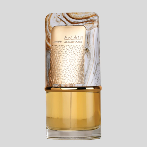 Al Nashama Lattafa 100ml - comprar online