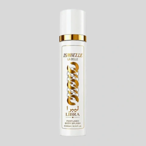 Body Splash Libra Isabelle La Belle 300ml