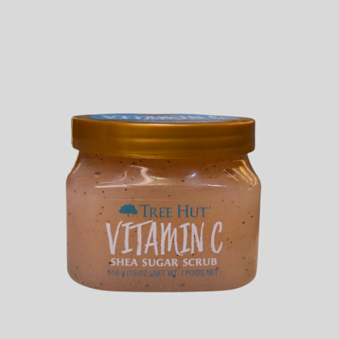 Esfoliante Corporal Tree Hut Vitamin C 510g -