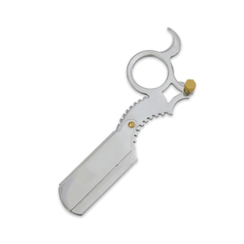 Navaja ojal 3 cuerpos filo tipo gillette - FORTEX - comprar online