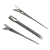 Pinza pico Para Rulero x 100 - XZN - comprar online