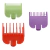 Alzas set x 3 (0.5 - 1 y 1.5) - comprar online