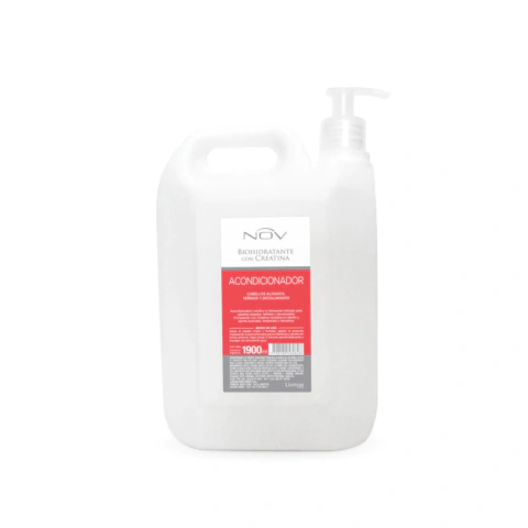 Acondicionador Biohidratante Con Creatina 1900 Ml - NOV