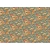 Tecido Tricoline Digital Fernando Maluhy Coleção Vintage Floral Flores Pequenas com Fundo Verde 50x150 cm na internet