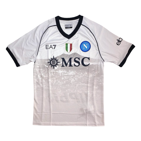 Camisa Napoli Away 23/24 EA7 Jogador - comprar online