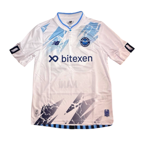 Camisa Adana Demirspor Away 23/24 Nani #30 New Balance Torcedor - comprar online