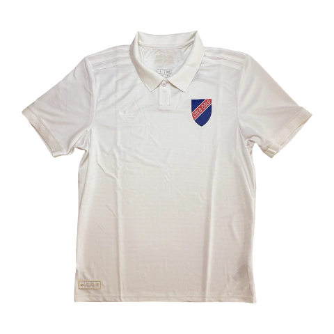 Camisa Colo-Colo Edição Centenário 2025 Adidas - comprar online