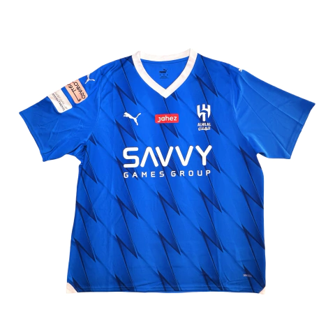 Camisa Al-Hilal Home 24/25 Neymar Jr #10 Puma Torcedor - comprar online