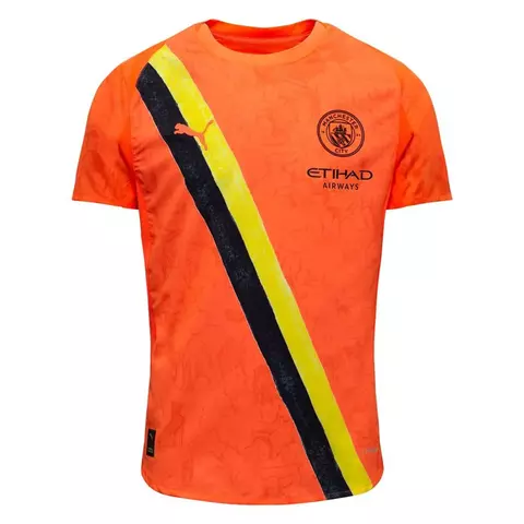 Camisa KIDSUPER X MANCHESTER CITY 2025 Puma Jogador - Caixa Especial - comprar online