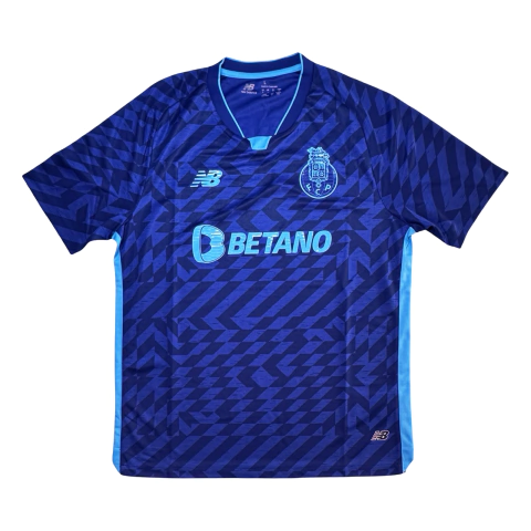 Camisa Porto Third 24/25 New Balance Torcedor - comprar online