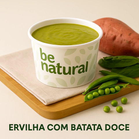 Sopa Ervilha com Batata Doce - comprar online