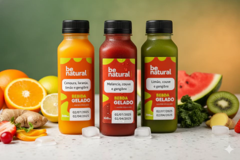 Vídeo de Be Natural Foods