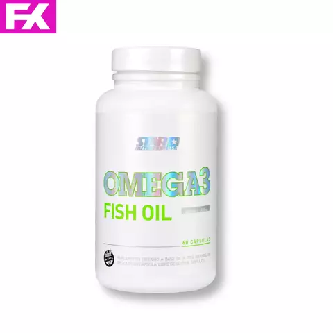 OMEGA 3 60 CAPS - STAR NUTRITION