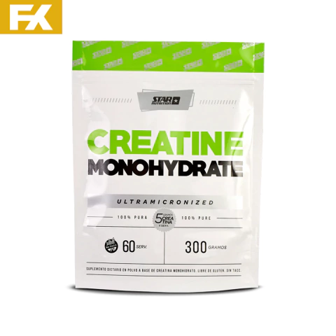 CREATINA DOY PACK X300G - STAR NUTRITION