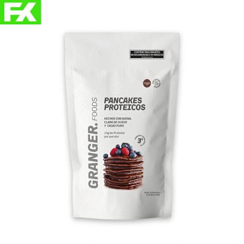 PANCAKES PROTEICO 400G - GRANGER