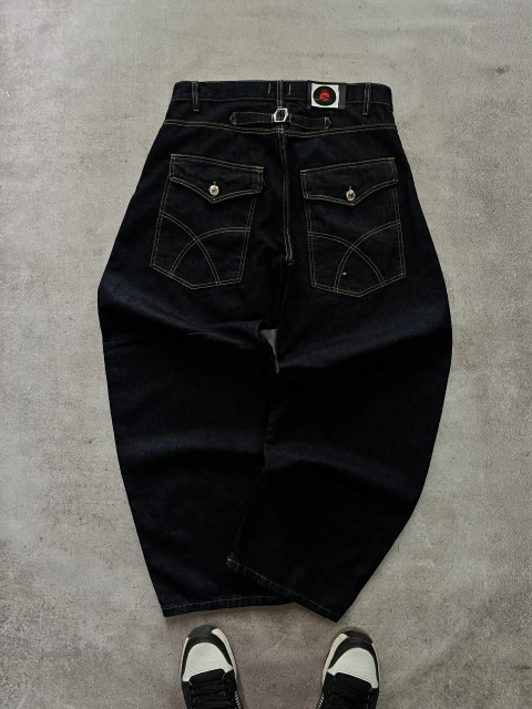 Jeans baggy night Rider