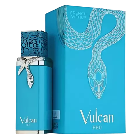 Vulcan Feu French Avenue