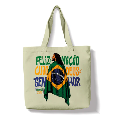 ECOBAG Nação do Senhor