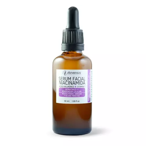 NIACINAMIDA SERUM 50CC - comprar online