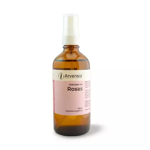 HIDROLATO DE ROSAS X100CC - comprar online