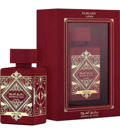 BADEE AL OUD SUBLIME - comprar online