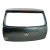 Tampa Traseira Volkswagen Fox 2010 a 2015 Detalhe Original