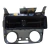 Moldura Difusor Ar Central Fiat Palio Siena 2001 a 2012 1001567150 Original na internet
