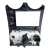 Moldura Comando Painel Ar Ford Fiesta 2003 a 2013 Original - Auto Peças Gw
