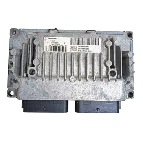 Módulo do Cambio Automatico Citroen C3 Aircross Peugeot 208 2008 1.6 16V S126029101 Original