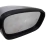 Retrovisor Direito Elétrico Fiat Uno Vivace 2012 a 2016 E9026671 Original - Auto Peças Gw