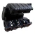 Coletor de Admissão Peugeot 307 2007 a 2013 1.6 16V 9660173180 Original - comprar online