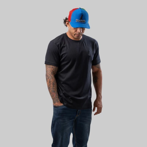 Camiseta Maphia Milano — Suedine Essential Ultra