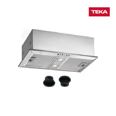 Campana Teka Gfh 55 Empotrable + Filtros C3c Inox Con Envio - Inox