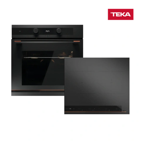 Horno Teka Electrico Hlb 85 G1 Anafe Electrico Ibf 64 G1 60cm