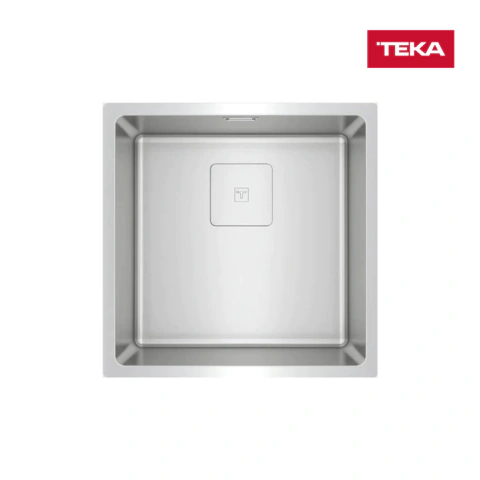 Bacha Teka Flexilinea Pureclean Rs15 40.40 M-xt Inoxidable - Acero Inoxidable