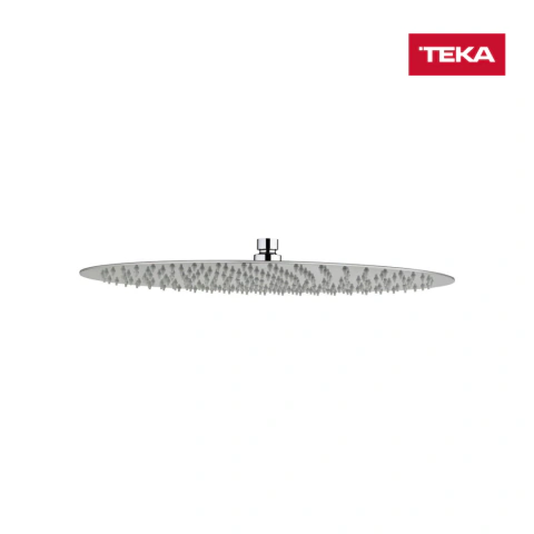 Rociador De Ducha Teka Spa1 250 Ultra Slim Acero Inoxidable Brillante