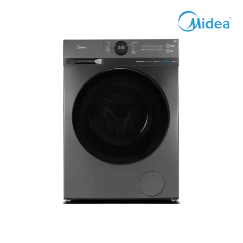 LAVASECARROPAS MIDEA INVERTER SMART 8Kg MF200D80WB/T-A1 Titanium