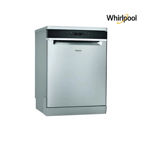 Lavavajillas Whirlpool Wlv14sy 14 Cubiertos Inoxidable - Plateado
