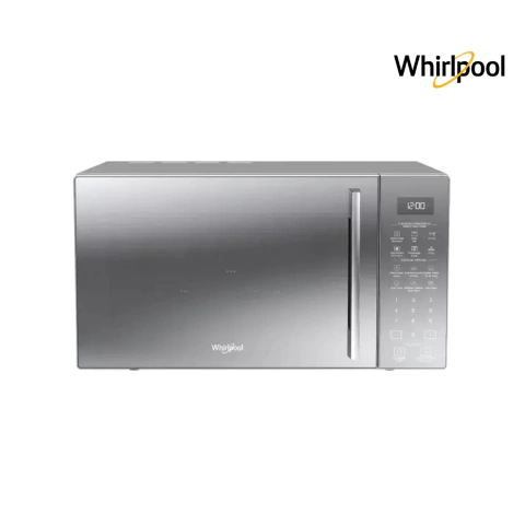 Microondas Whirlpool Wcollection Wmc29as Air Fry 29ls Silver