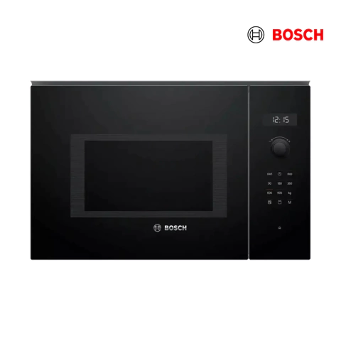 Microondas Integrable Con Grill Bosch Bel554mb0 25ls Serie 6